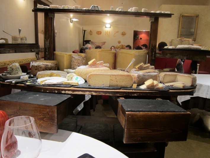 Auberge du Vieux Puits restaurant review August ...