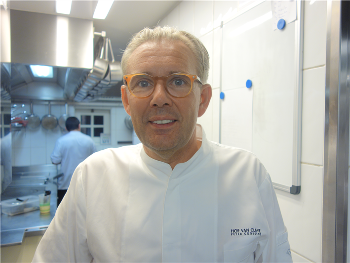 Review of French Restaurant Hof van Cleve in Belgium by ...